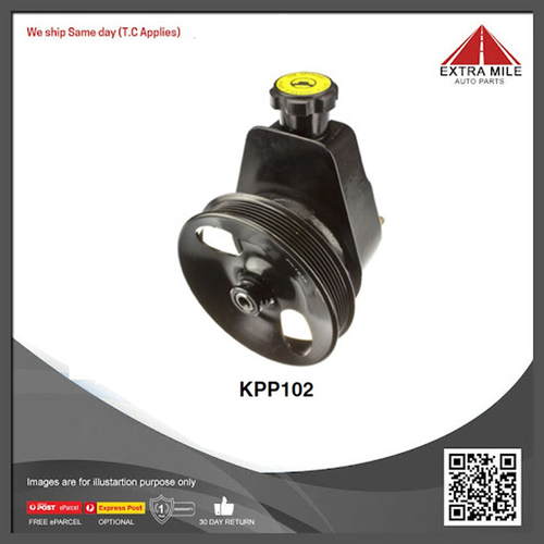 Power Steering Pump for FORD FALCON EF XR6 - KPP102