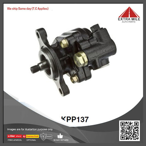 Power Steering Pump for TOYOTA LANDCRUISER HZJ105R SERIES 2 - KPP137