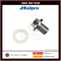 For Holden ASTRA TS  09/98-04/06 Sump Plug (KSP1002-40)