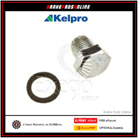 Details about   For Holden EARLY For Holden HR  04/66-02/68 Sump Plug KSP1024-250 