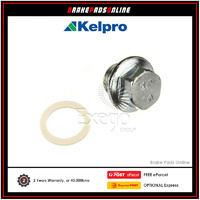 for TOYOTA LANDCRUISER HJ75  01/85-03/91 Sump Plug (KSP1010-101)