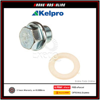for NISSAN NAVARA D40 12/05-on Sump Plug (KSP1012-34)