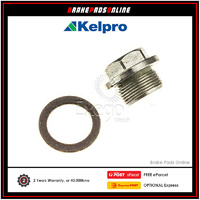 for TOYOTA LANDCRUISER FJ45  01/67-12/84 Sump Plug (KSP1013-100)