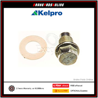 for TOYOTA LANDCRUISER HZJ79R  01/99-07/01 Sump Plug (KSP1014-211)
