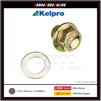 For Holden VIVA JF  10/05-12/09 Sump Plug (KSP1035-1)