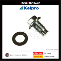 For MITSUBISHI TRITON MK  10/96-04/07 Sump Plug (KSP1045-237)