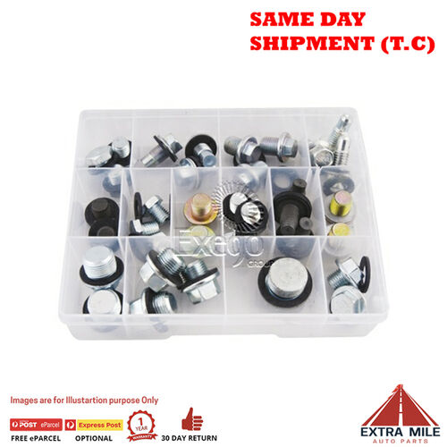 KELPRO KSPA800 ASSORTMENT- PLUGS  POPULAR VEHICLES