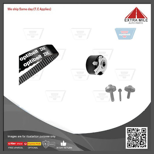 Optibelt Timing Belt Kit  -  KT1241