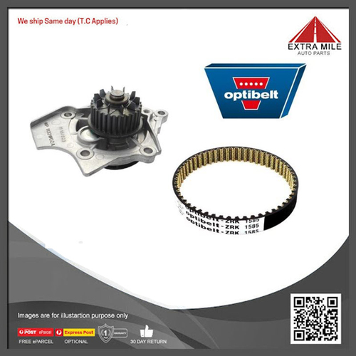 Optibelt Timing Belt Kit For Audi A3 (8P1) 1.8L,2.0L Sportback