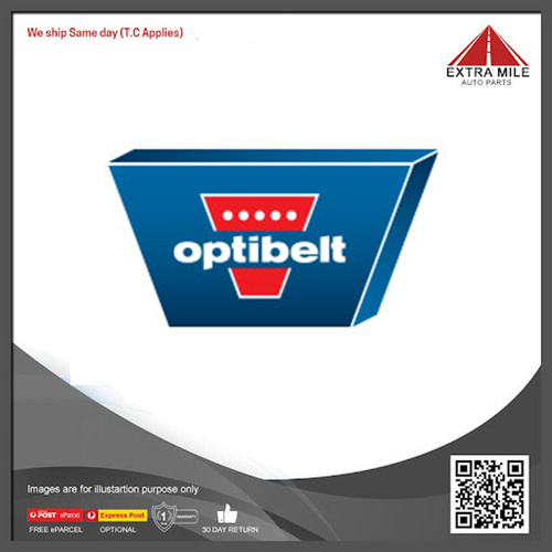 Optibelt Timing Belt Kit - KT1664