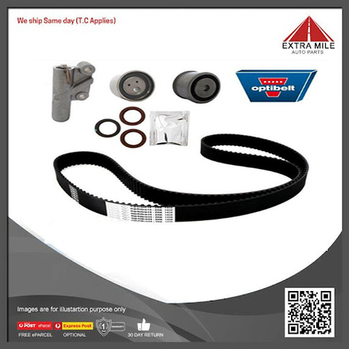 Optibelt Timing Belt Kit For Mitsubishi Triton K6_T,K7_T,MK 3.0L 2972cc
