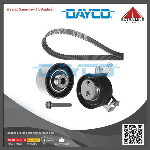 DAYCO Timing Belt Kit For Citroen Xsara N1 2.0L 1997cc RFN EW10J4 Petrol