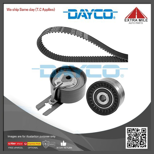 DAYCO Timing Belt Kit For Citroen Berlingo B9 1.6L HDi 9HY 9HZ DV6TED4 Diesel