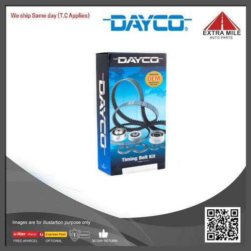 Dayco  Timing Belt Kit - KTBA020