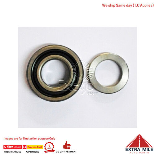 Kelpro Wheel Bearing Kit for Ford Escort 1.6L 4cyl MK1 MK2