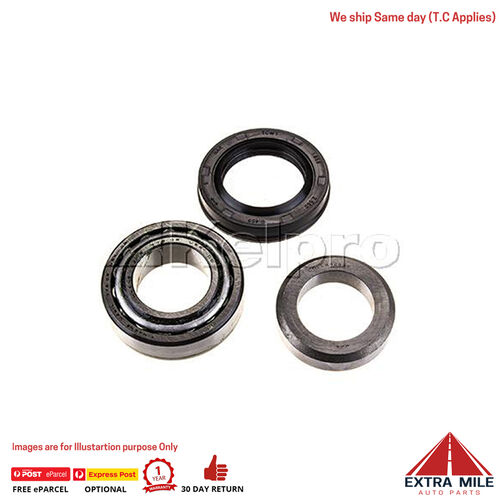Wheel Bearing Kit for Ford Falcon 4.0L 6cyl FG 1,2,X inc XR6 Barra 195 fits - Rear Left/Right KWB2992T 20mm Bearing Width