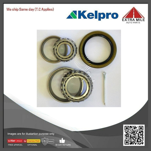 KWB3065 Wheel Bearing Kit for Toyota Hiace 2.4L 4cyl LH51R LH71R RZH103R RZH113 (Grey Imp) RZH113R RZH125R SBV RCH22R 2R-ZE fits - Front Left/Right