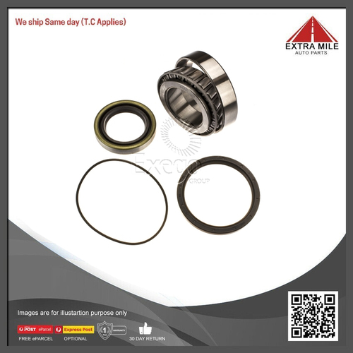 Kelpro Wheel Bearing Kit For Nissan Patrol 160 MQ/MK 2.8L/3.3L/4.0L-KWB3081
