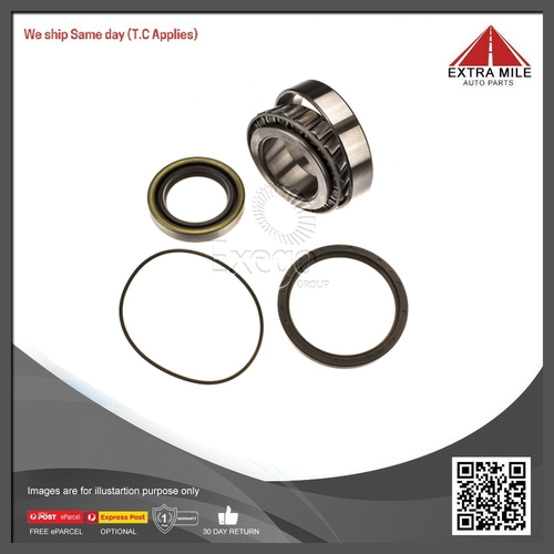 Kelpro Wheel Bearing Kit For Nissan Patrol 160 MQ/MK 2.8L/3.3L/4.0L-KWB3081