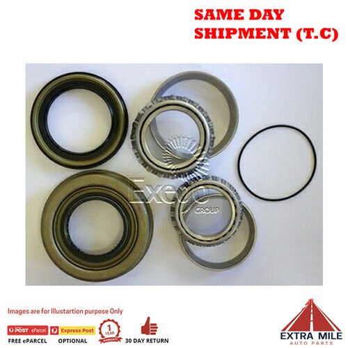 Kelpro Wheel Bearing Kit For KWB3119 