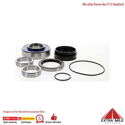 KWB5006 Wheel Bearing Kit for Toyota Hilux 2.7L 4cyl RZN149R RZN154R RZN169R RZN174R 3RZ-FE fits - Rear Left/Right 05/98 ON