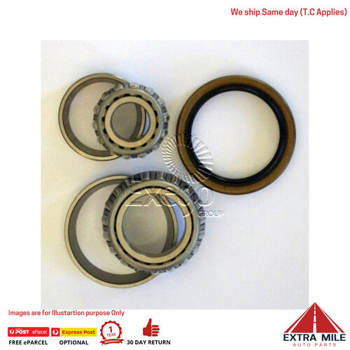 Wheel Bearing Kit for Toyota Townace 1.8L 4cyl KR42R 7K fits - Front Left/Right KWB5071