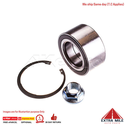 Wheel Bearing Kit for Honda Cr-V 2.4L 4cyl RE K24Z1 fits - Front Left/Right KWB5353