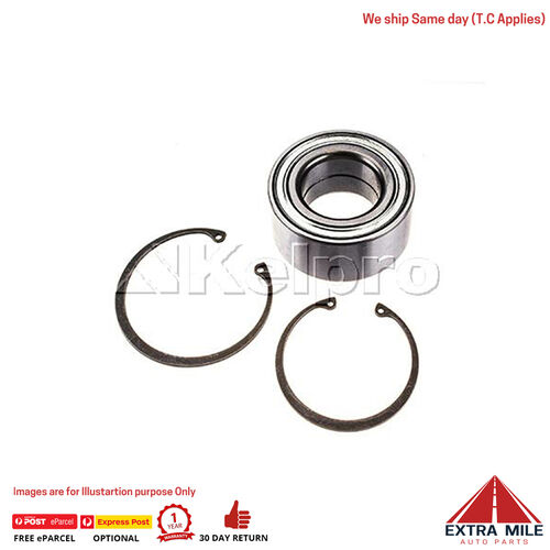 KWB5363 Wheel Bearing Kit for Holden Cruze 1.5L 4cyl YG M15A fits - Front Left/Right 84mm OD