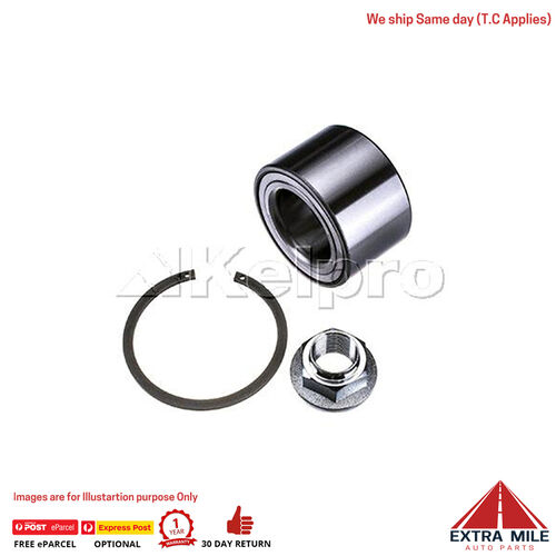 KWB5373 Wheel Bearing Kit for Ford Ranger 3.2L 5cyl PX 1,2,3 Duratorq TDCi P5AT fits - Front Left/Right Without Hi-Ride Suspension