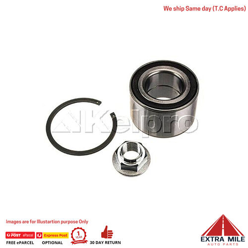 KWB5374 Wheel Bearing Kit for Ford Ranger 2.0L 4cyl PX III YN2S fits - Front Left/Right With Hi-Ride Suspension