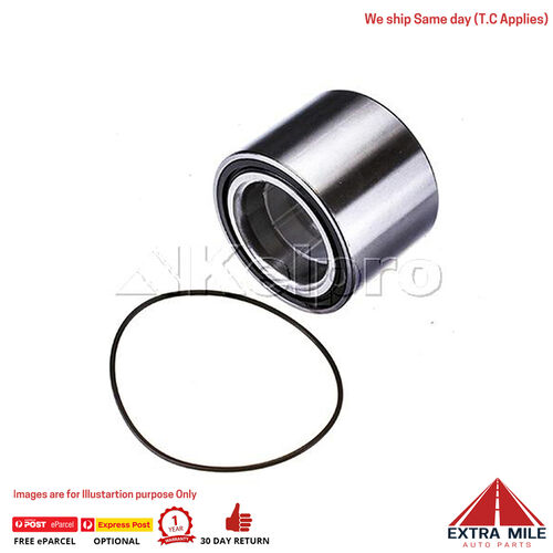 KWB5382 Wheel Bearing Kit for Volkswagen Amarok 2.0L 4cyl 2H#,S#B (TDI340 TDI400 TDI420 TSI300) CFPA fits - Rear Left/Right