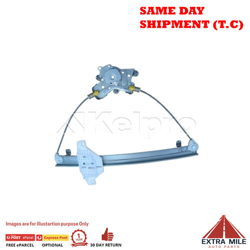 Kelpro Power Regulator without Motor KWFL1277