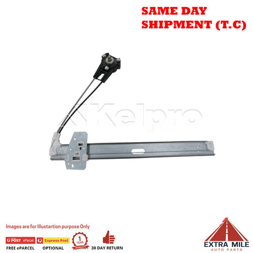 Kelpro Manual Regulator KWFR1096