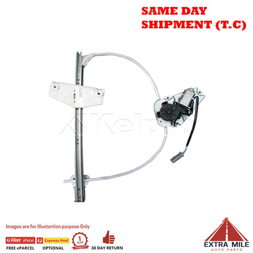 Kelpro Power Regulator with Motor KWFR1174