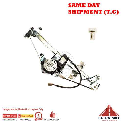 Kelpro Power Regulator with Motor KWRR1008