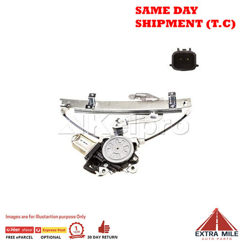 Kelpro Power Window Regulator With Motor - KWRR1400