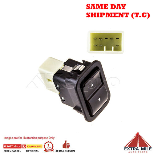 KELPRO KWS1020 POWER WINDOW SWITCH