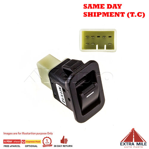 KELPRO KWS1022 POWER WINDOW SWITCH