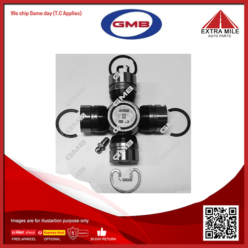Koyo Universal Joint For Ford LTD P5,P6 FA/FB 5.8L 351 Cleveland V8 4D Sedan