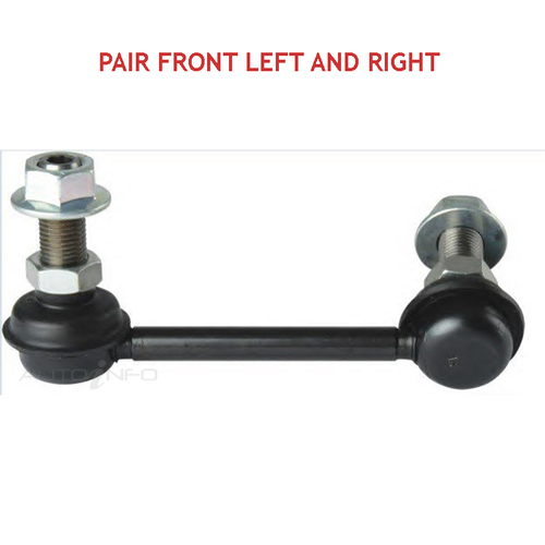 LP9618 Sway Bar Link pair Front for MAZDA CX9 TB Left/ right