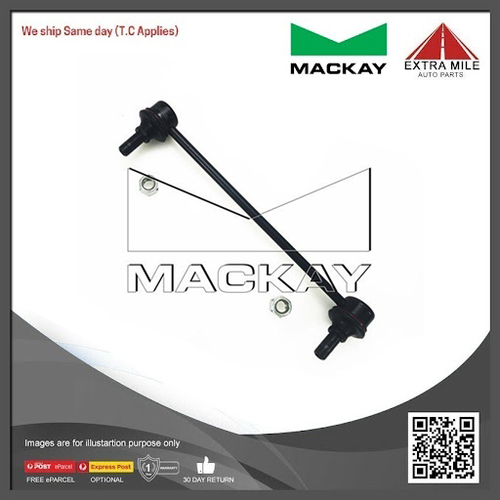 Mackay Sway Bar Link Front For Toyota Camry ACV40R GSV40R GSV50R AHV50R 2006-16