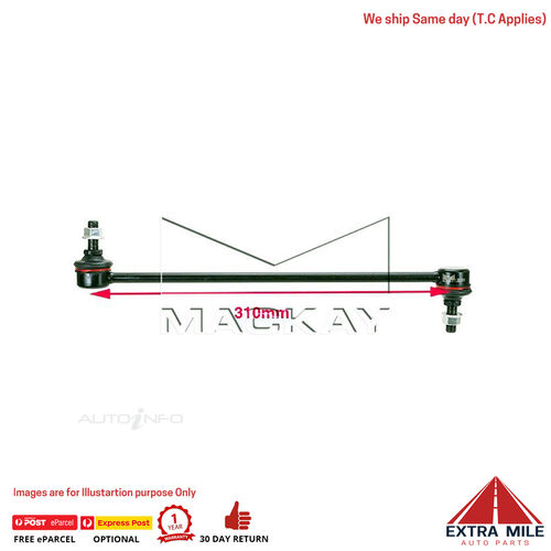 Front sway bar Link for Mazda Mazda 3 BK BK3P BKFP BL BLFS BLFP Engine ALL 2003 to 2014