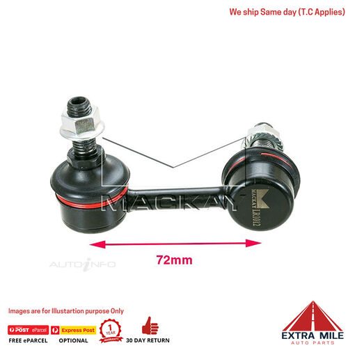 Mackay Front sway bar Link For Honda Civic FD FD1 Engine ALL 2006 to 2012