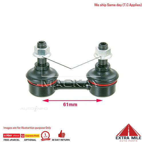 Front sway bar Link for Toyota Corolla AE112R Engine ALL 1998 to 2001