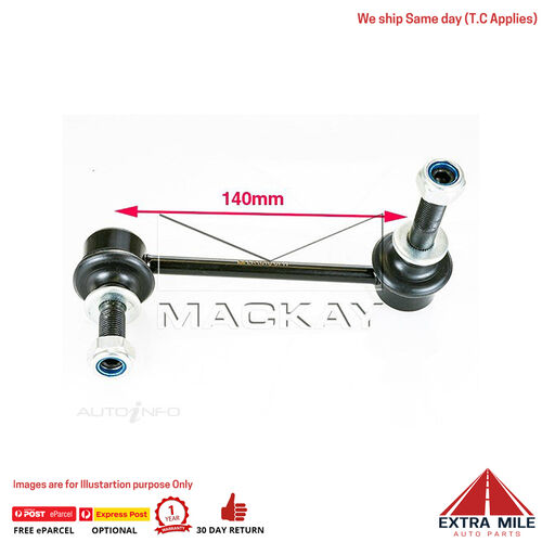 Front sway bar Link RH for Toyota Hilux / LandCruiser KUN26R KDJ150R Engine ALL 2005 to 2015