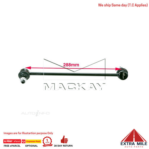 Mackay Front sway bar Link RH For Toyota Camry SXV20R ACV30R MCV36R Engine ALL