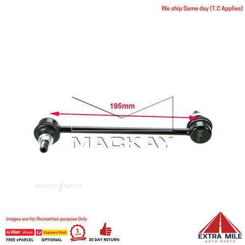 Mackay Rear sway bar link For Toyota Camry MXC10R MCV36R SXV20R ACV36R - LR1023