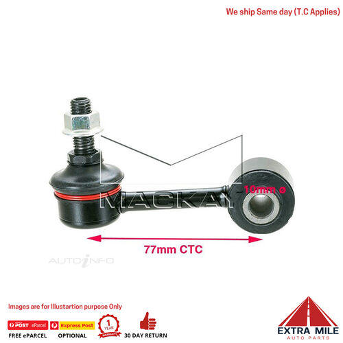 Rear Sway Bar Link for Mazda Mazda 6 GG GG3P Engine ALL 2002 to 2007