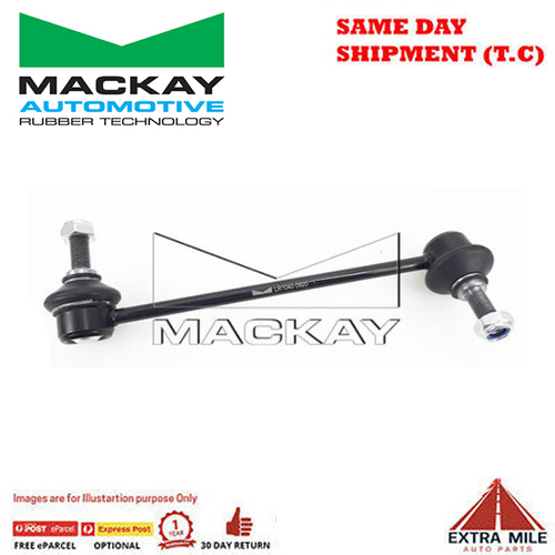 Sway bar Link Front Left Hand For HYUNDAI GETZ TB 1.4 & 1.6L G4EE,G4ED,G4EC