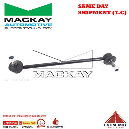 Sway Bar Link Front Right Hand For KIA/HYUNDAI RIO/ACCENT JB/MC 1.4L & 1.6L